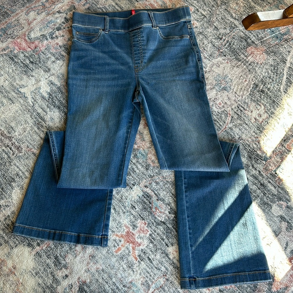 Spanx Bell Bottoms